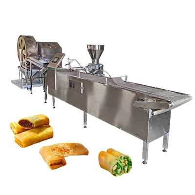 Frühlingsrollenmaschine