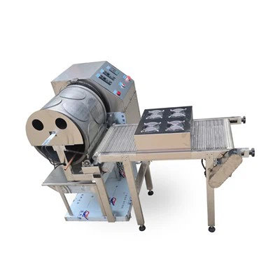 Maschine zur Herstellung von Frühlingsrollenblättern