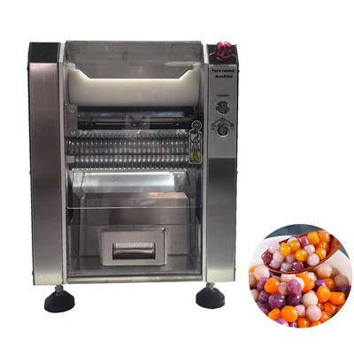 Maschine zur Herstellung von Tapiokakugeln