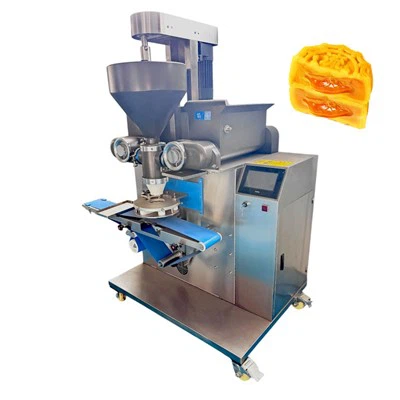 Drei-Eimer-Füllmaschine