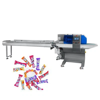TPP -350 B Horizontale Kissenverpackungsmaschine