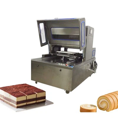 Ultraschall-Kuchenportioniermaschine