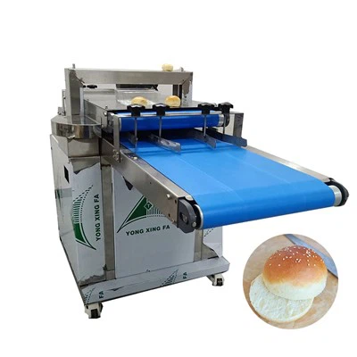 Vertikale Hamburger-Schneidemaschine