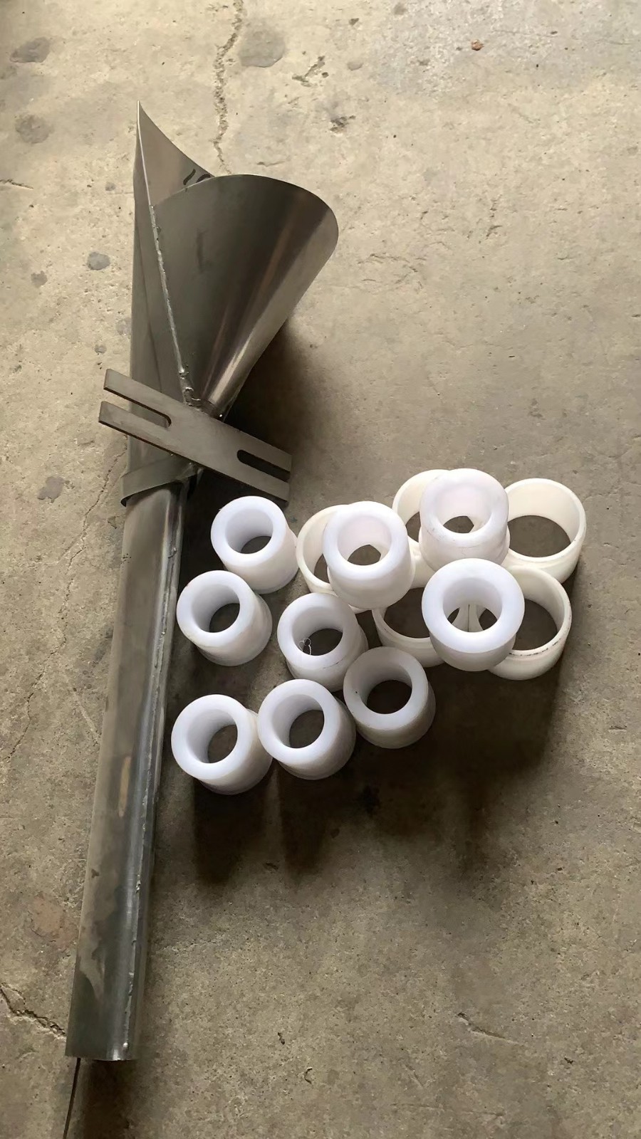 Vertical Granule Packing Machine high quality